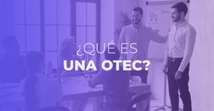 ¿QUÉ ES UNA OTEC?