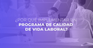 ¿Por qué es importante implementar un programa de calidad de vida laboral en la empresa?
